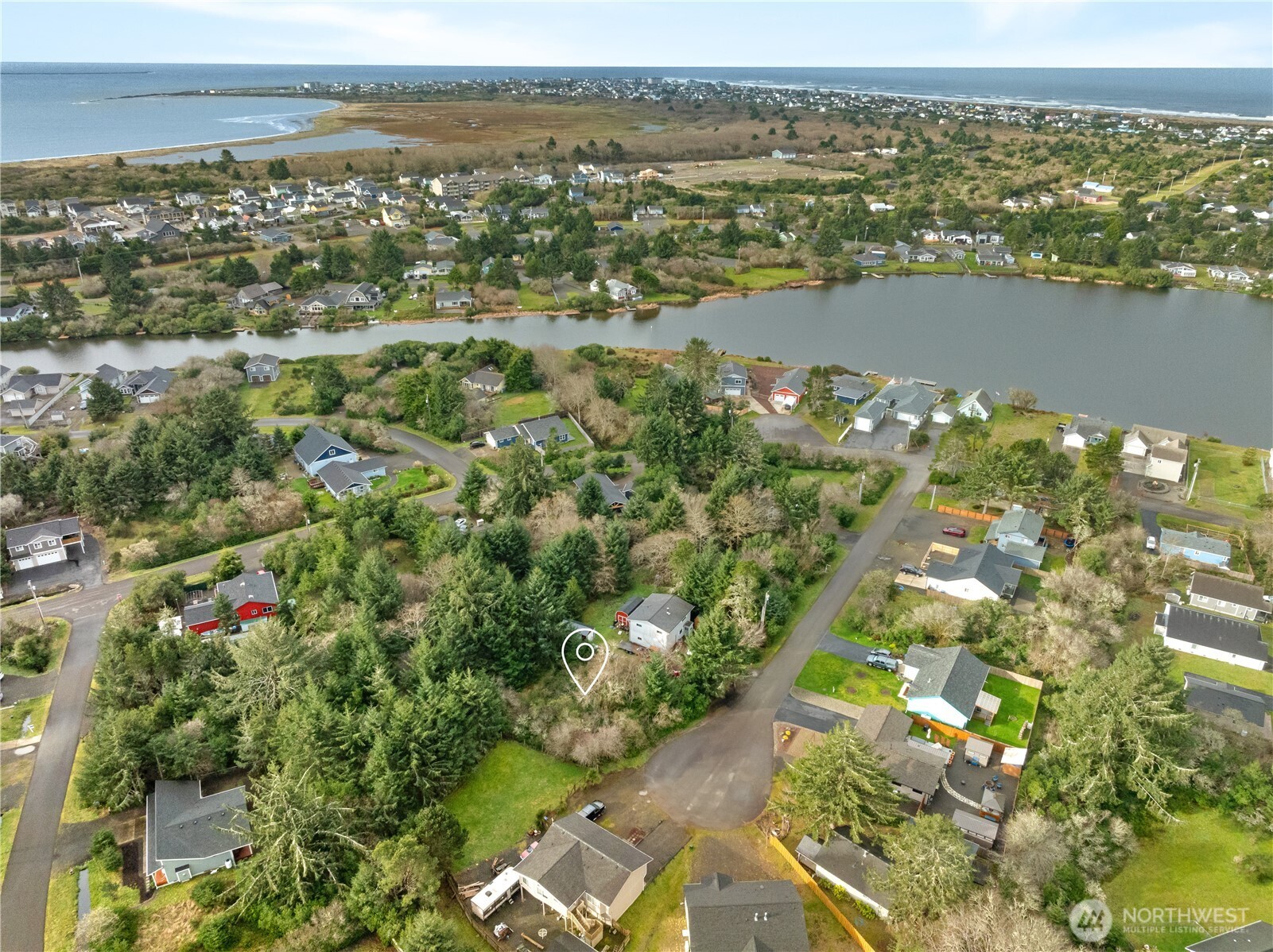 855 Hake Court SW, Ocean Shores, WA 98569