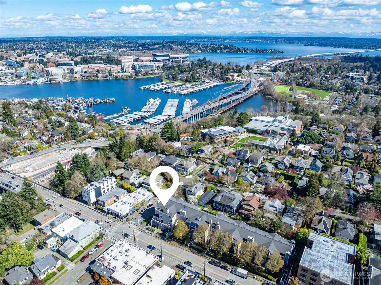 2350 10th Avenue E #201, Seattle, WA 98102