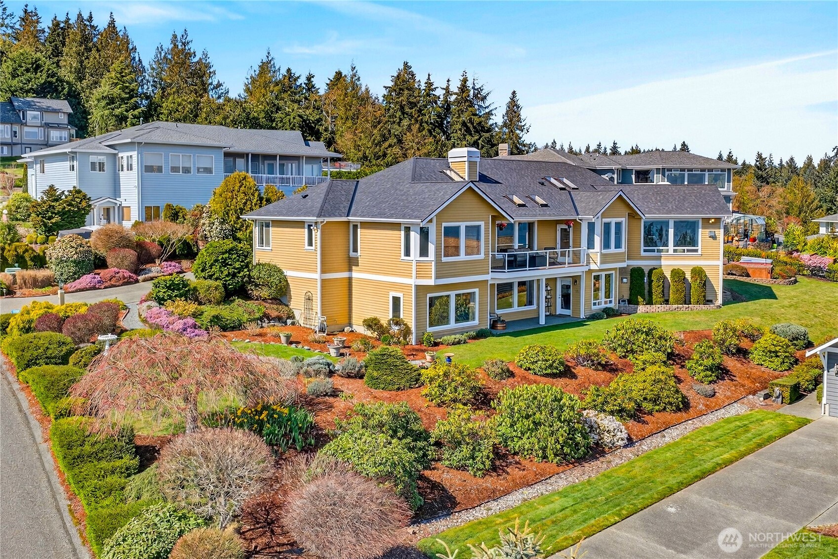 4621 Tanner View Drive , Clinton, WA 98236