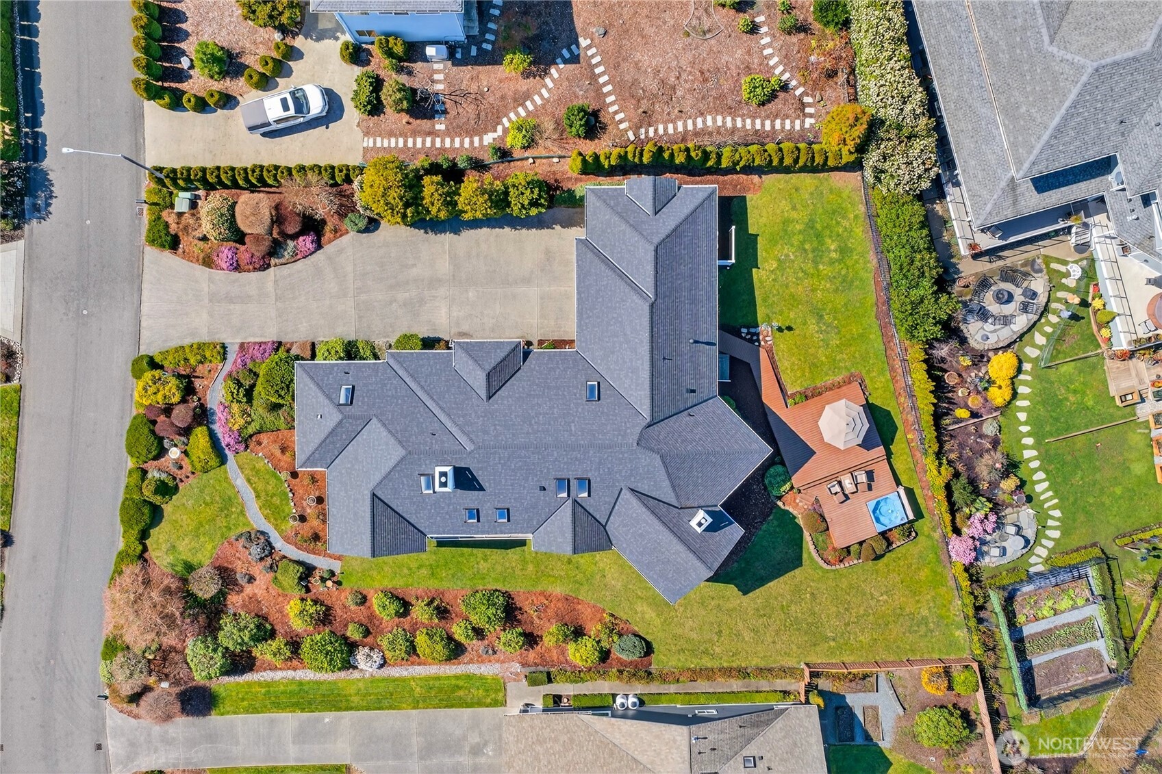 4621 Tanner View Drive , Clinton, WA 98236