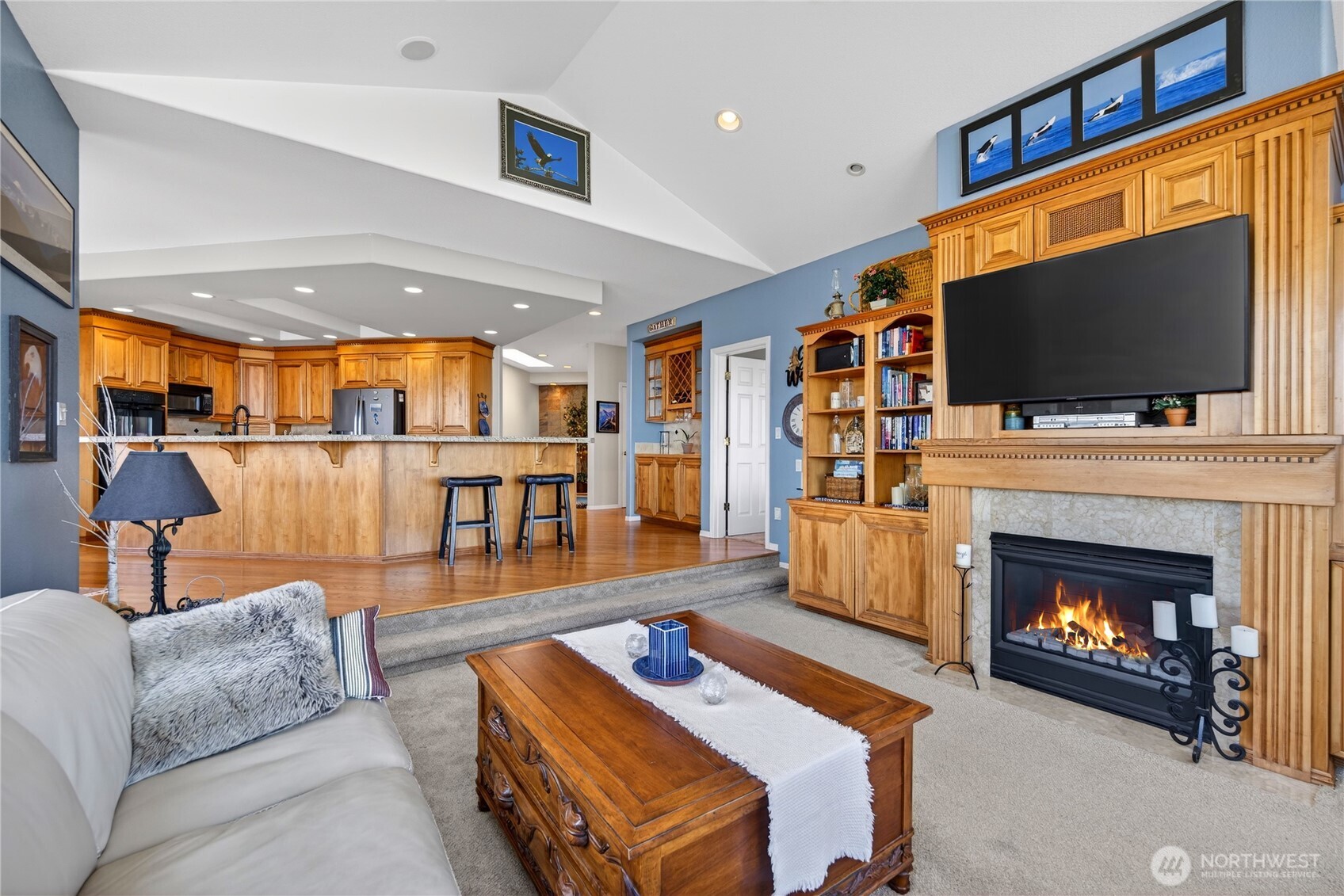 4621 Tanner View Drive , Clinton, WA 98236