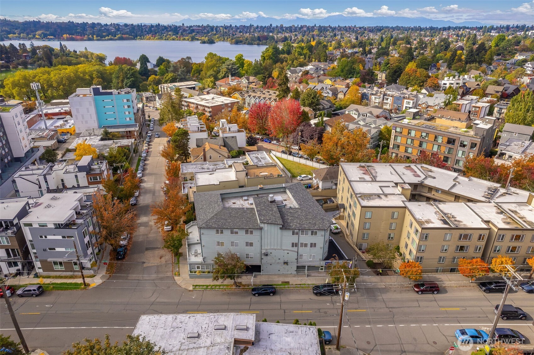 7301 5th Avenue NE #Unit A, Seattle, WA 98115