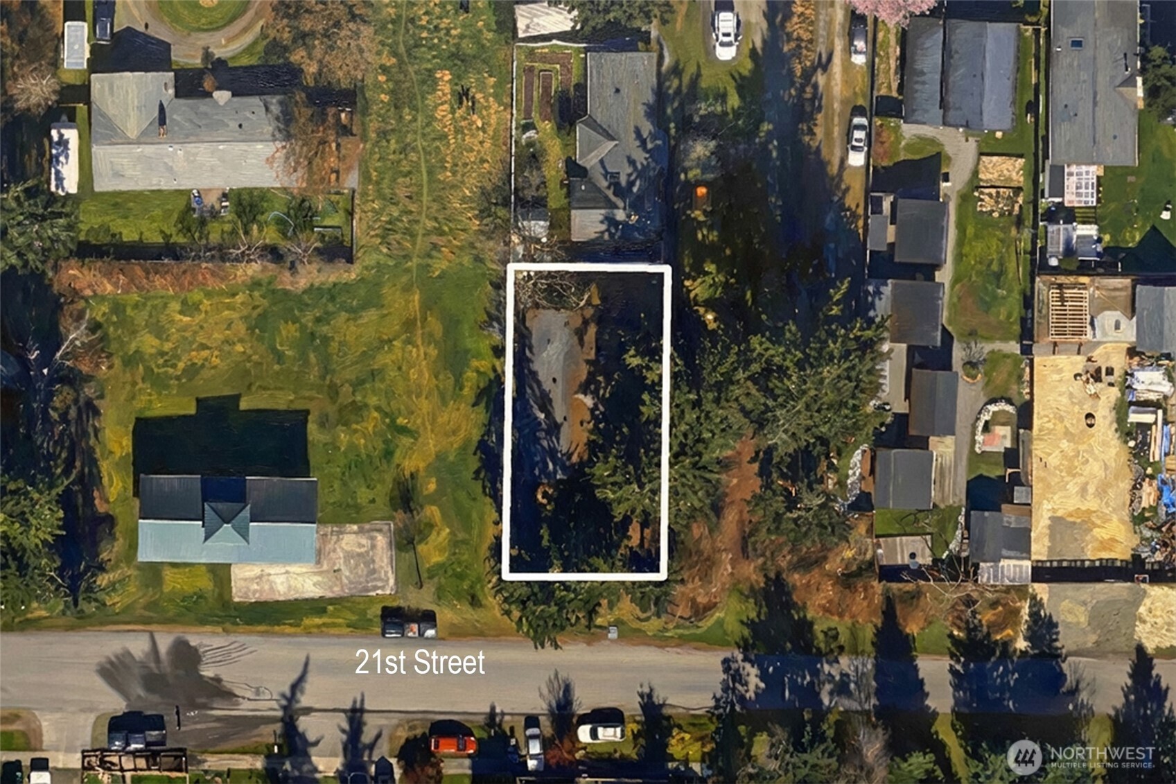 1303 21st Street , Port Townsend, WA 98368