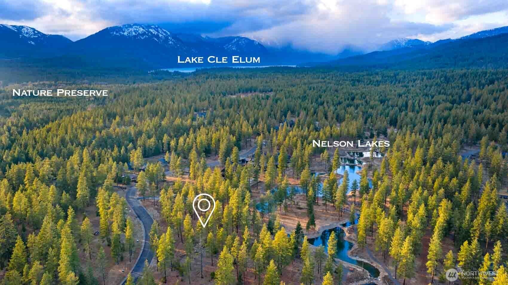 113 Wanawish Loop , Cle Elum, WA 98922