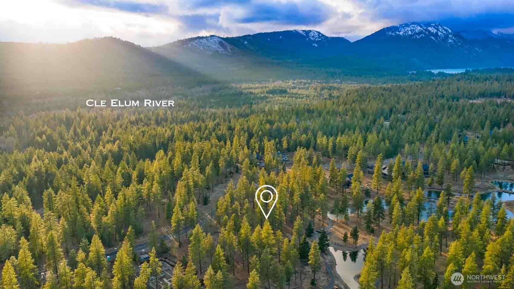 113 Wanawish Loop , Cle Elum, WA 98922