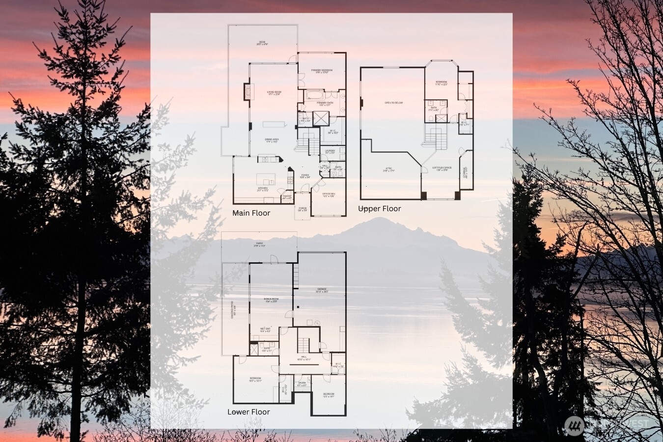 9140 Aerie Lane , Blaine, WA 98230