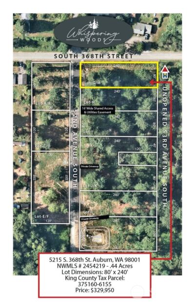 5215 S 368th Street #G/M, Auburn, WA 98001 - Photo 3