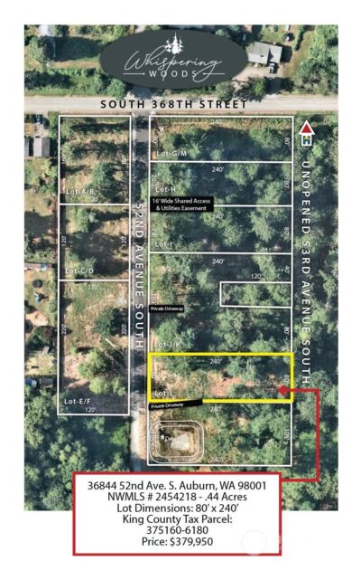 36844 52ND Avenue S #L, Auburn, WA 98001 - Photo 3
