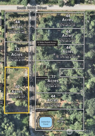 36829 52ND Avenue S #E/F, Auburn, WA 98001 - Photo 2