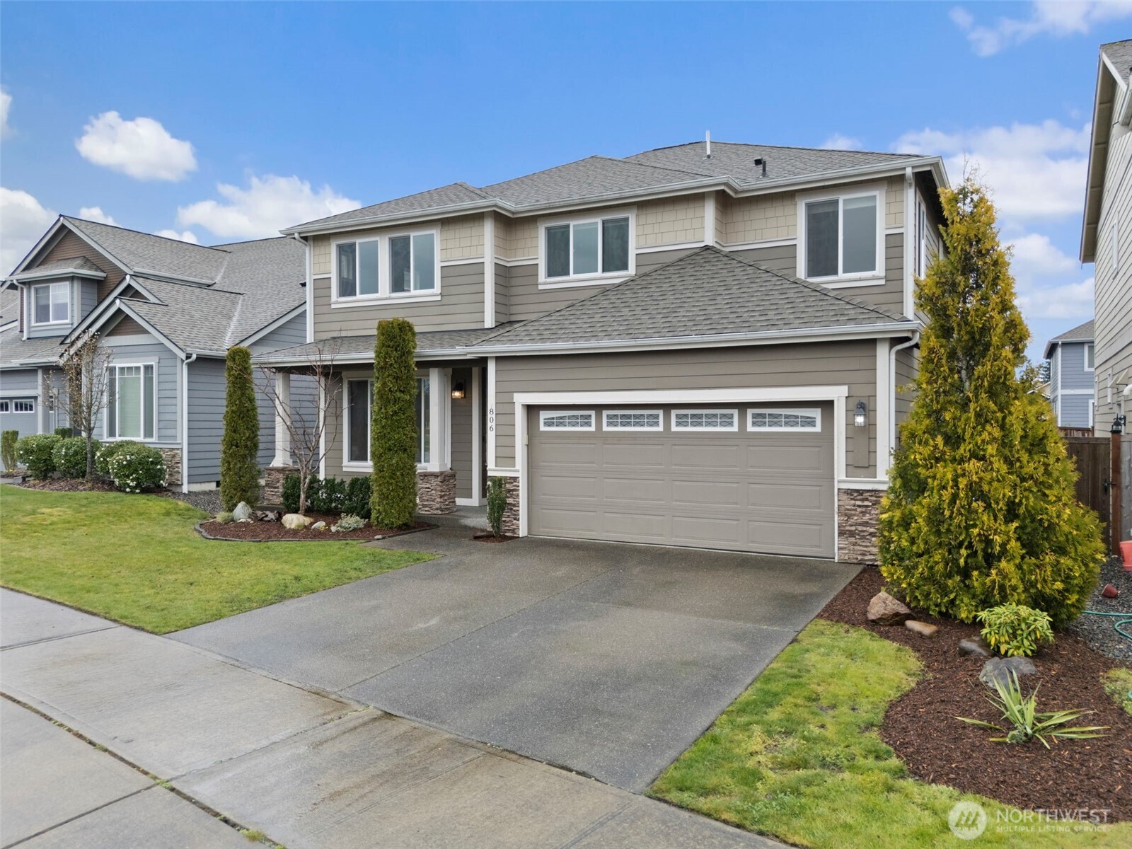 806 Mandee Street SE, Lacey, WA 98513