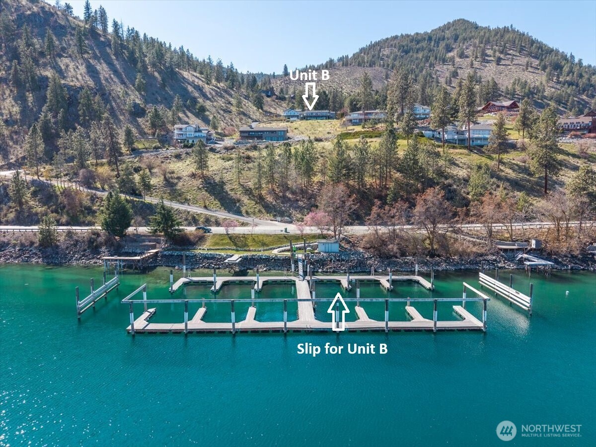 4056 Lakeveiw Place #2-B, Chelan, WA 98816