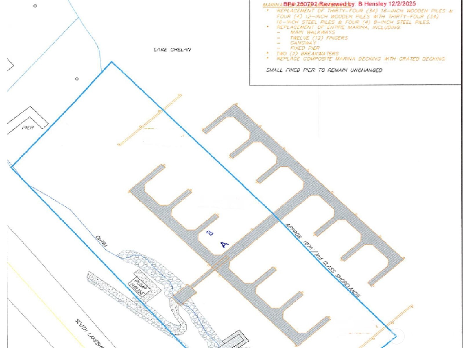 4056 Lakeveiw Place #2-B, Chelan, WA 98816