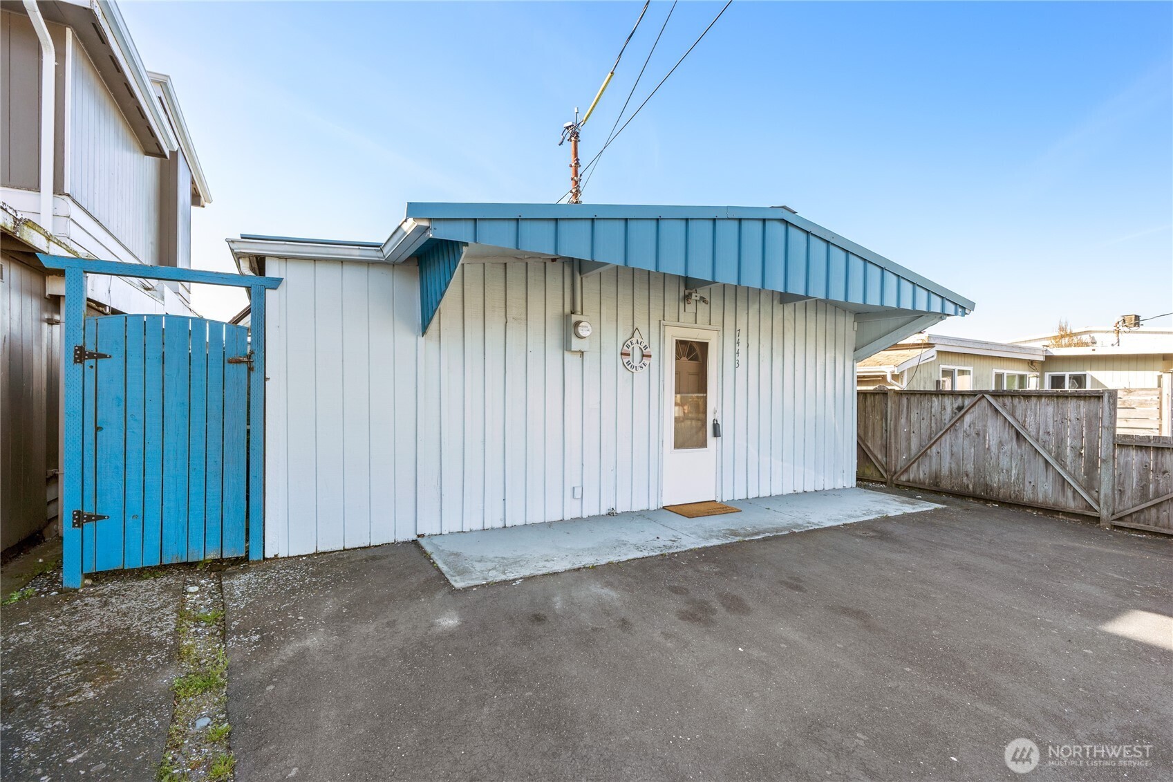 7443 Birch Bay Drive , Blaine, WA 98230