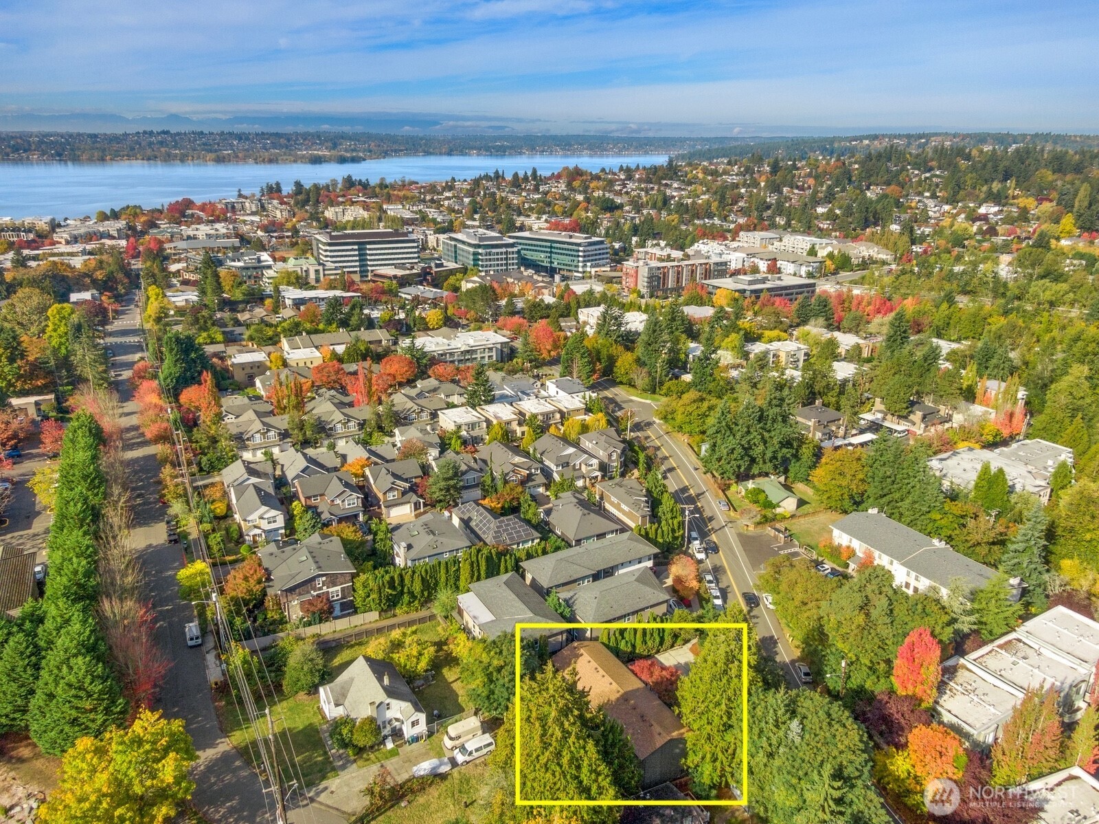 845 Kirkland Way , Kirkland, WA 98033
