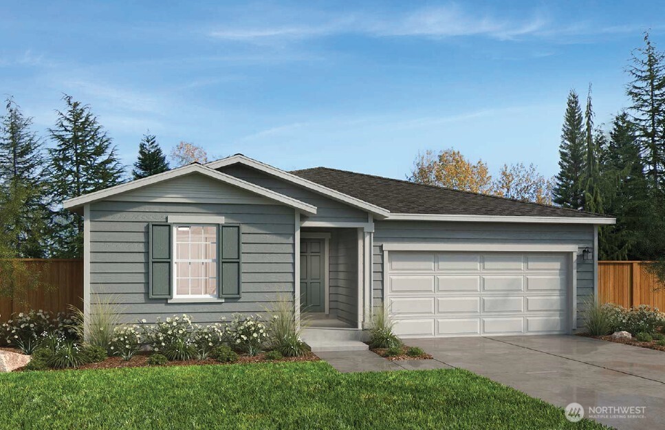 18515 135th Avenue E #124, Puyallup, WA 98374