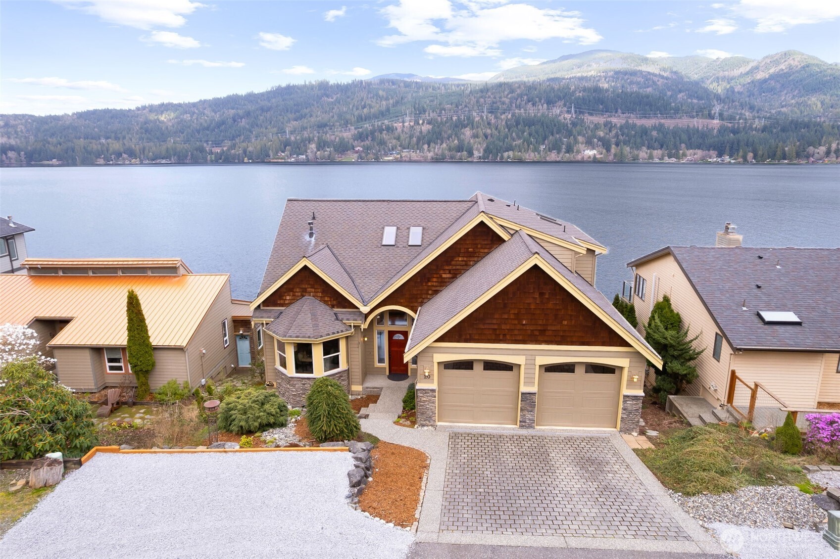 20 Far Summit Place , Bellingham, WA 98229