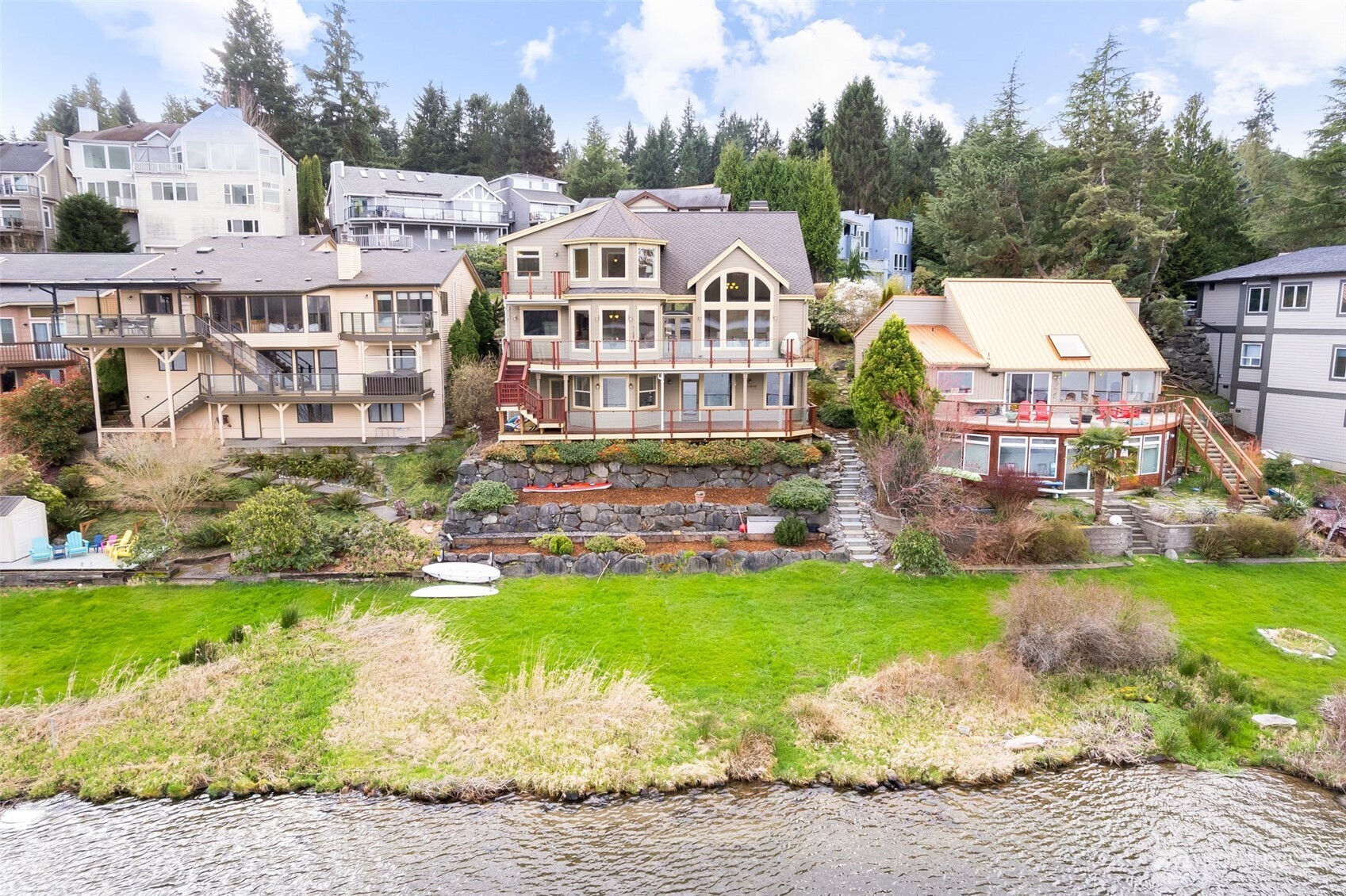 20 Far Summit Place , Bellingham, WA 98229