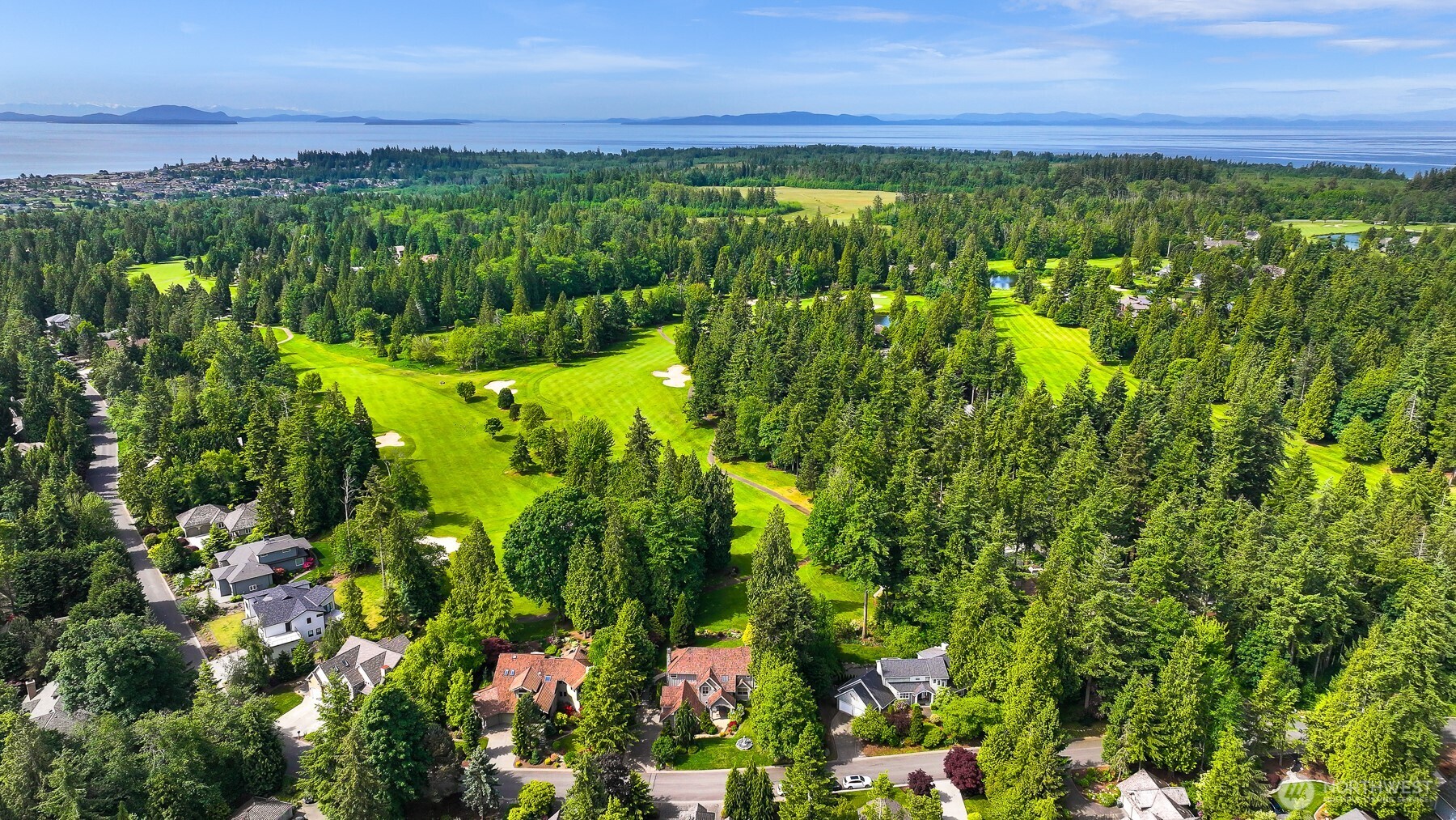 8968 Garibaldi Court , Blaine, WA 98230