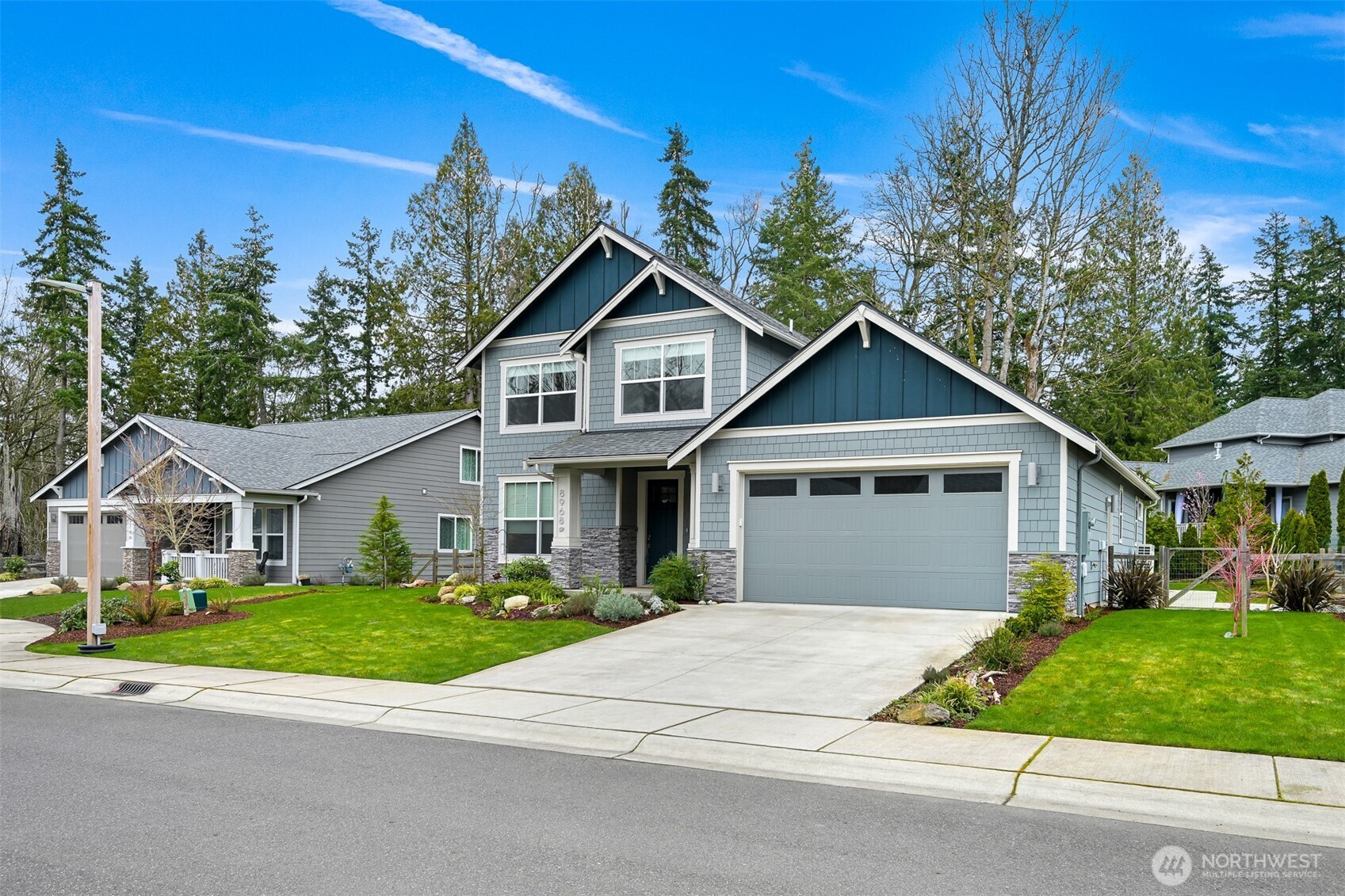 8968 Garibaldi Court , Blaine, WA 98230