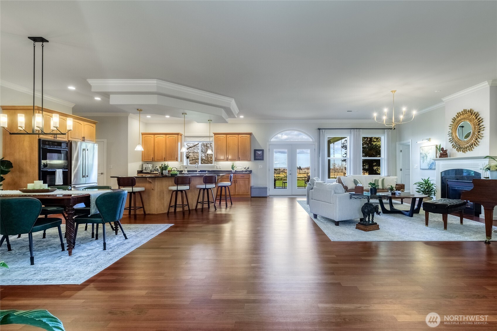 236 Looking Glass Road , Walla Walla, WA 99362