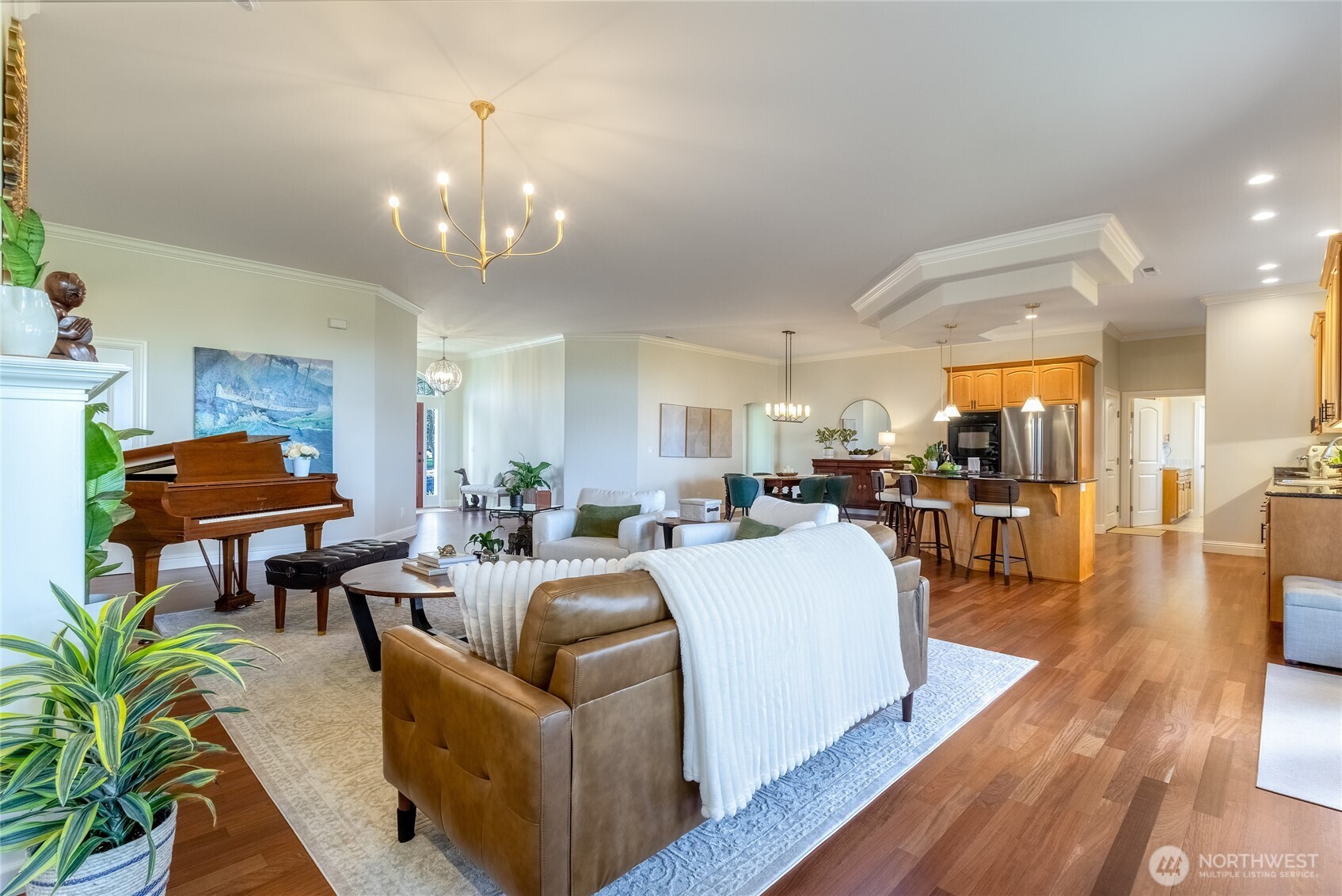 236 Looking Glass Road , Walla Walla, WA 99362