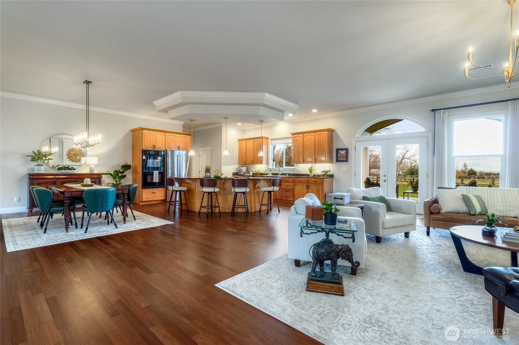 236 Looking Glass Road , Walla Walla, WA 99362