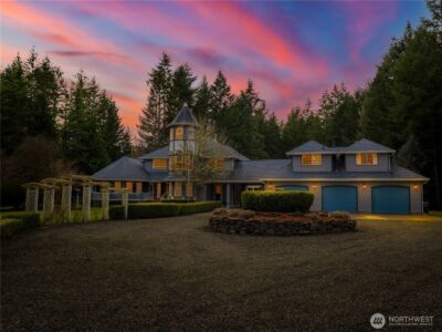 34914 27th Avenue E, Roy, WA 98580-8864