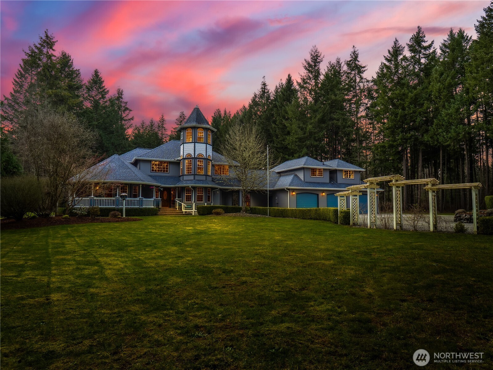 34914 27th Avenue E, Roy, WA 98580-8864