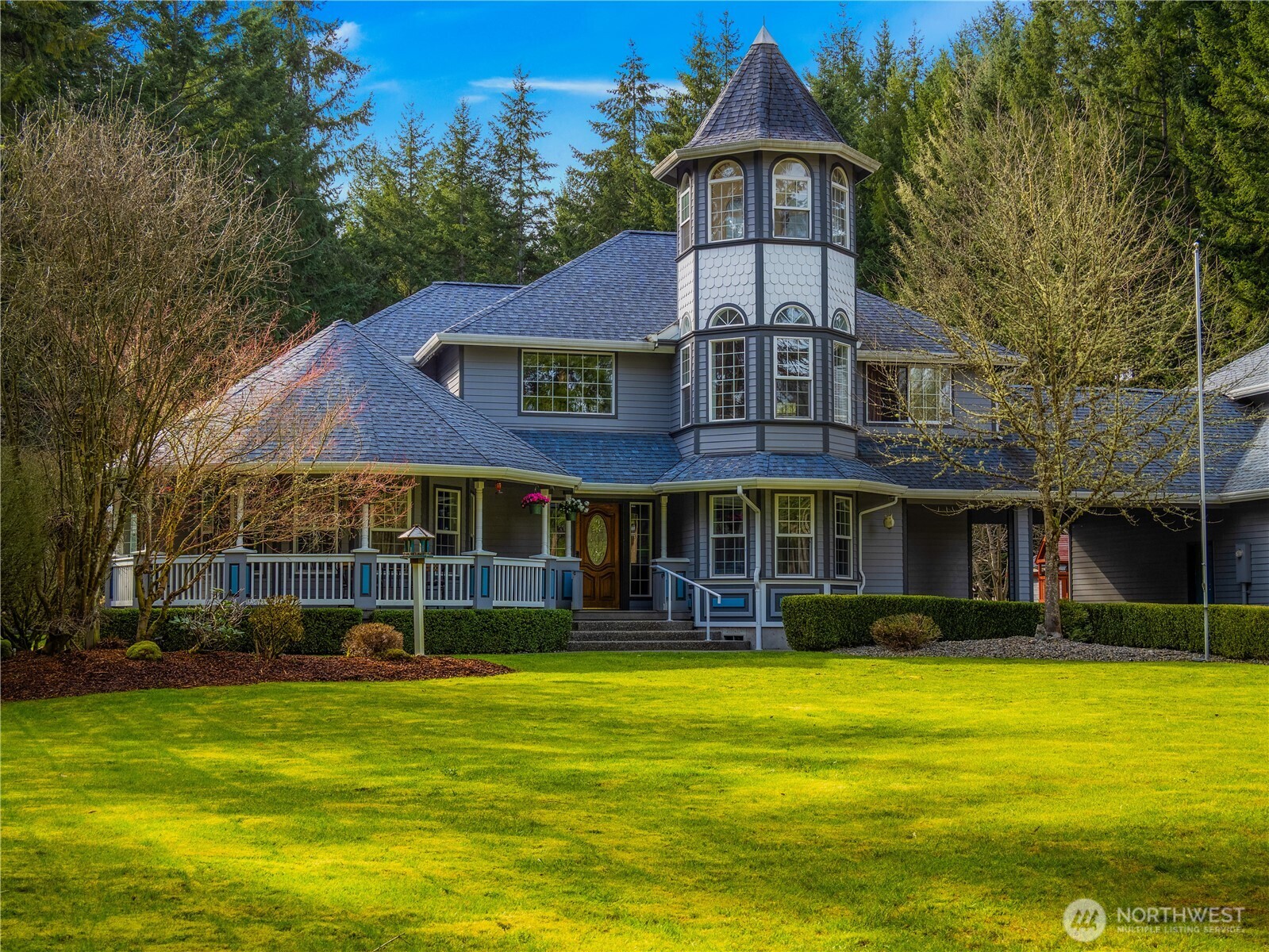 34914 27th Avenue E, Roy, WA 98580-8864