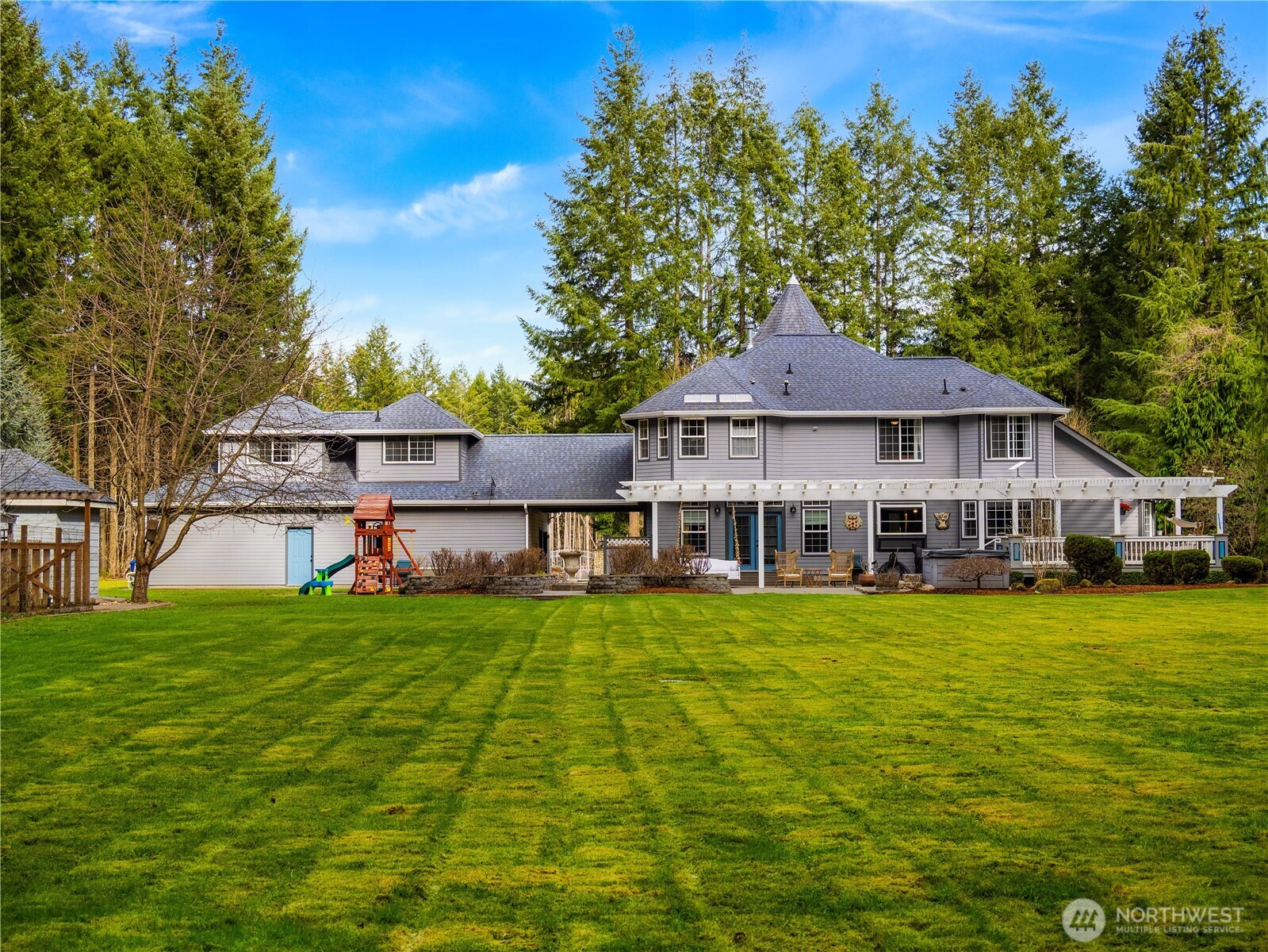34914 27th Avenue E, Roy, WA 98580-8864