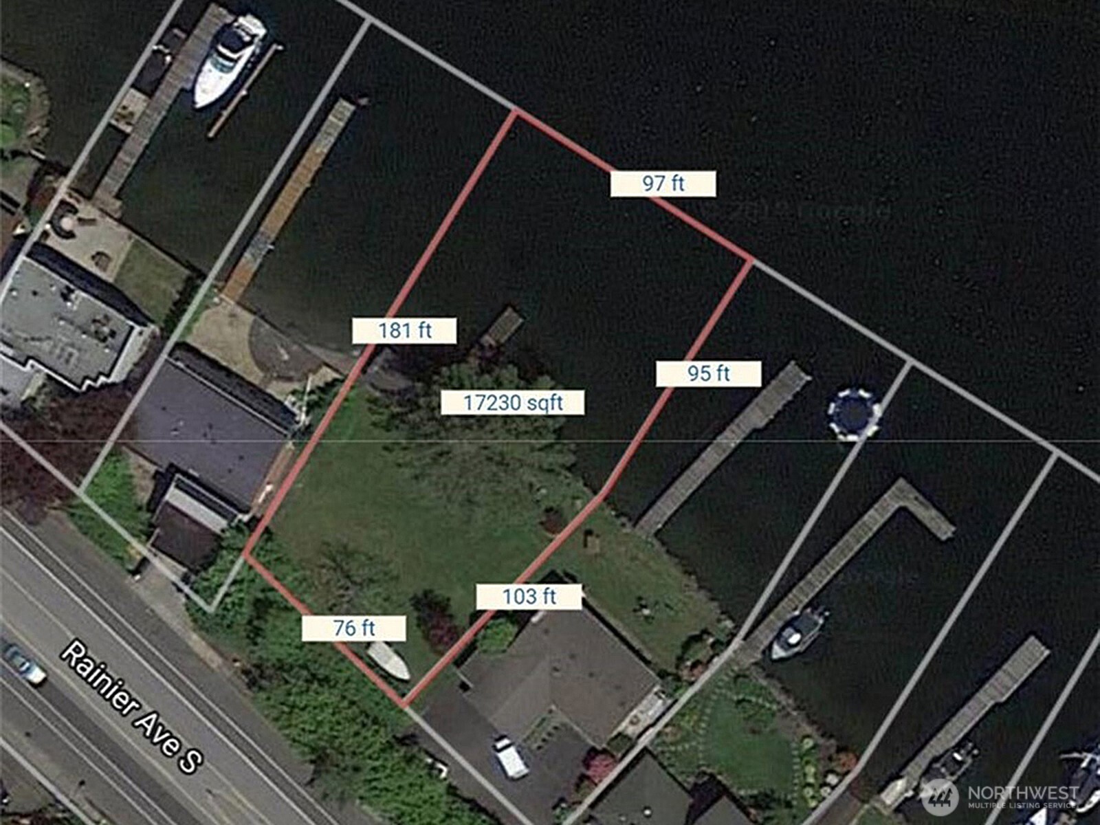 11136 Rainier Avenue S, Seattle, WA 98178