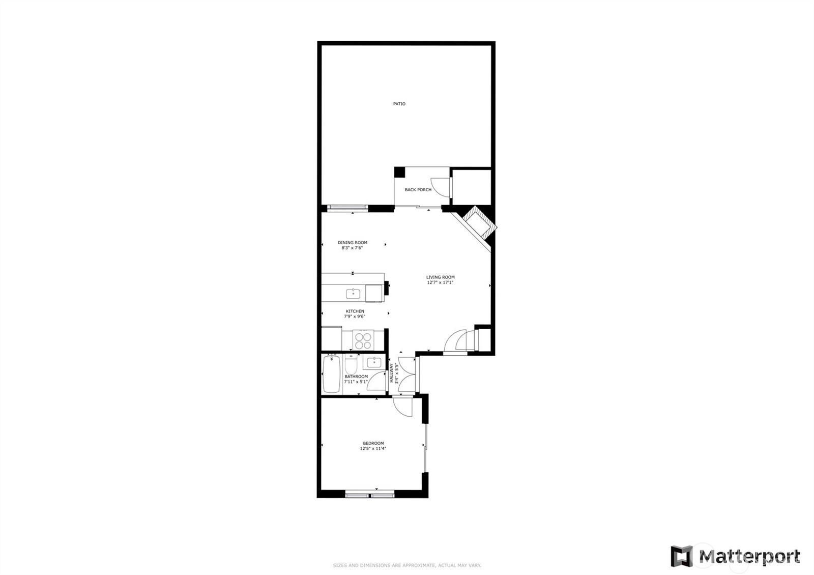 15070 NE 82nd Street #103, Redmond, WA 98052