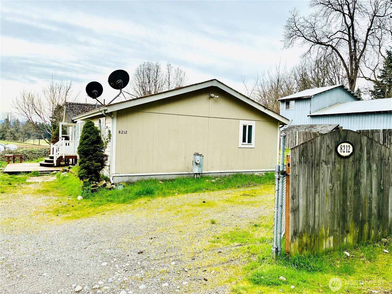 8212 350th Street Ct E, Roy, WA 98580