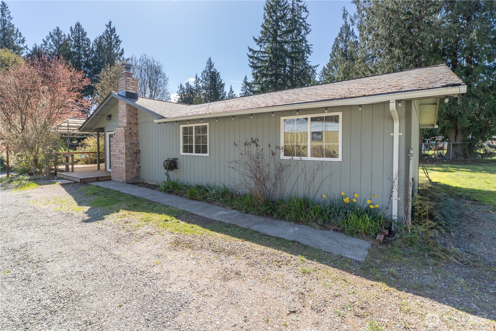21 Glen Avenue , Chimacum, WA 98325