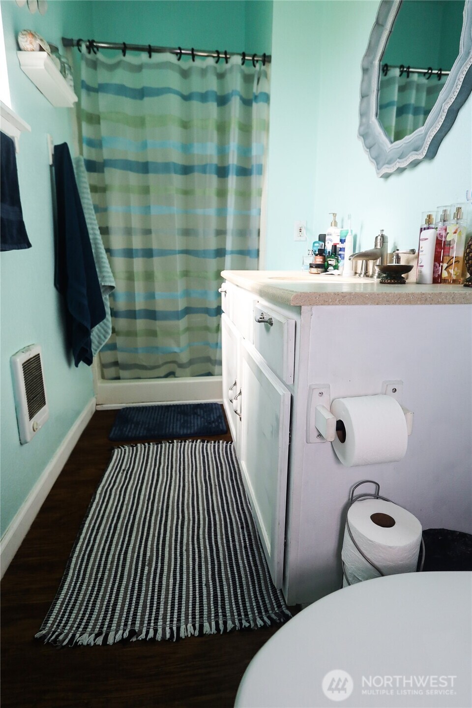 1207 W Perry Street , Aberdeen, WA 98520