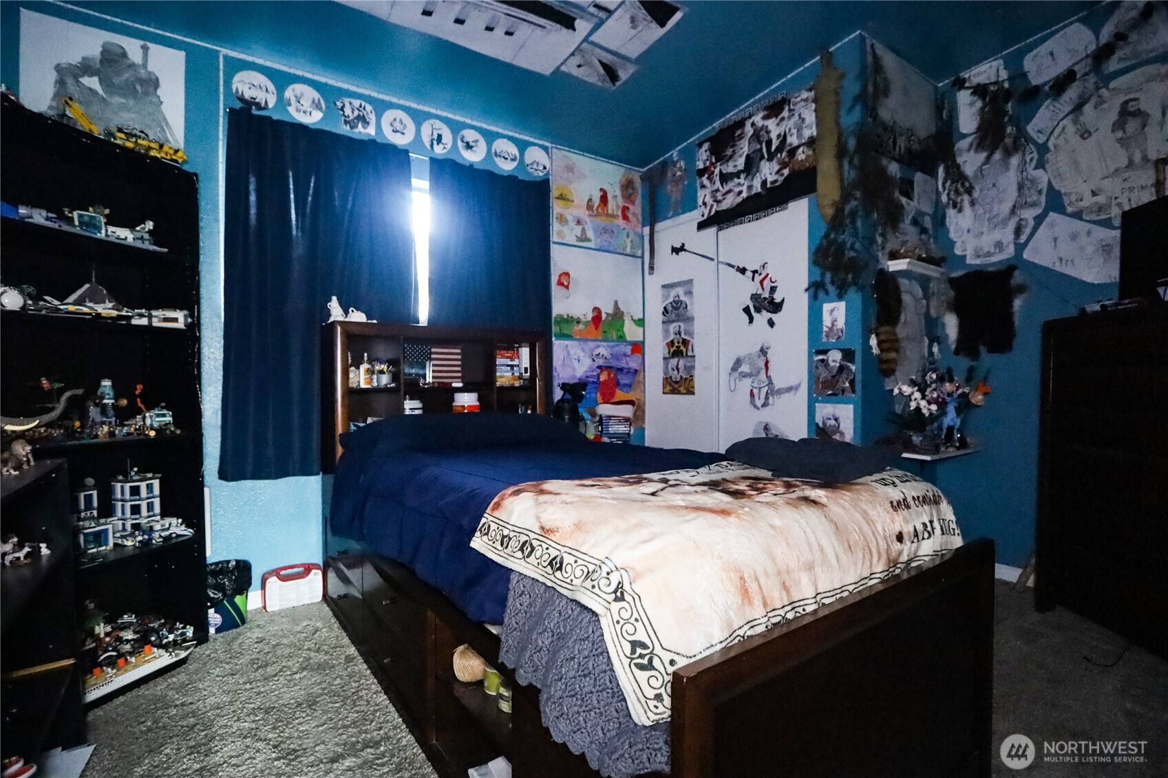 1207 W Perry Street , Aberdeen, WA 98520