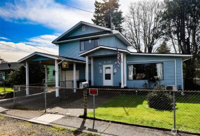 1207 W Perry Street , Aberdeen, WA 98520 - Photo 2