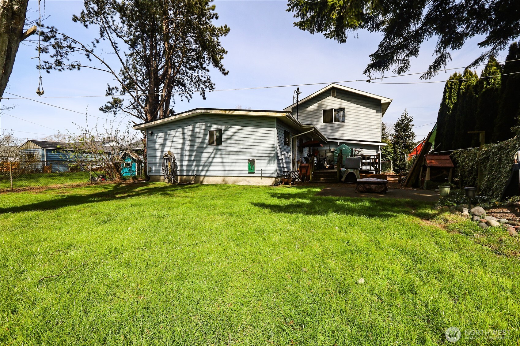 1207 W Perry Street , Aberdeen, WA 98520