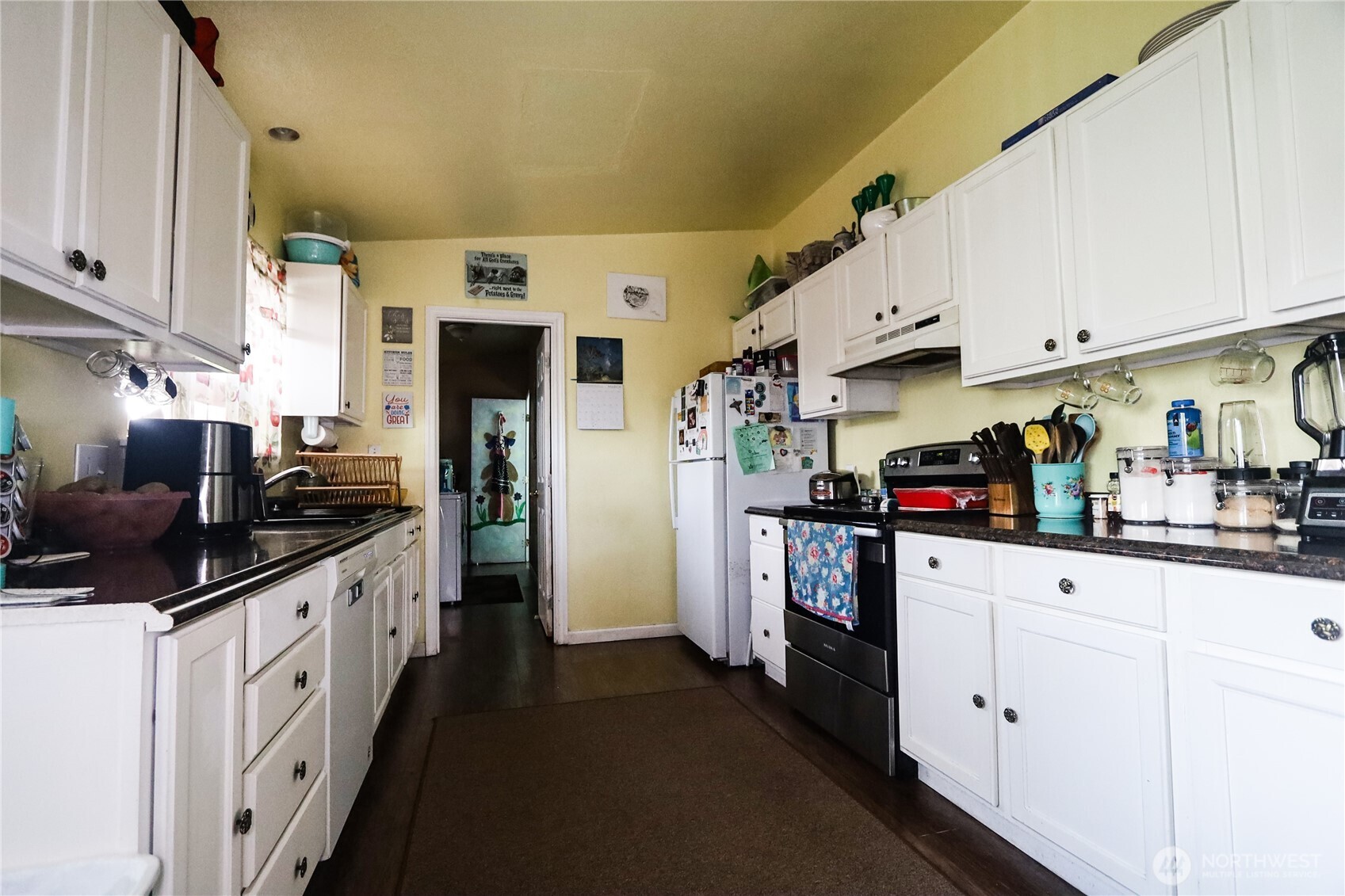 1207 W Perry Street , Aberdeen, WA 98520