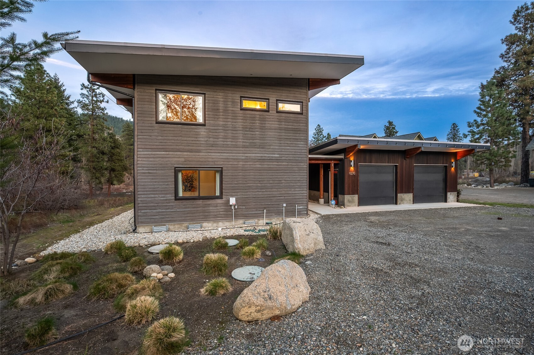 9275 Lone Pine Orchards Road , Leavenworth, WA 98826