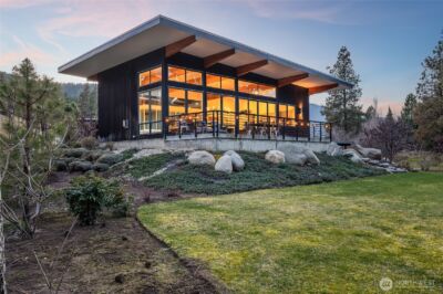 9275 Lone Pine Orchards Road , Leavenworth, WA 98826 - Photo 8