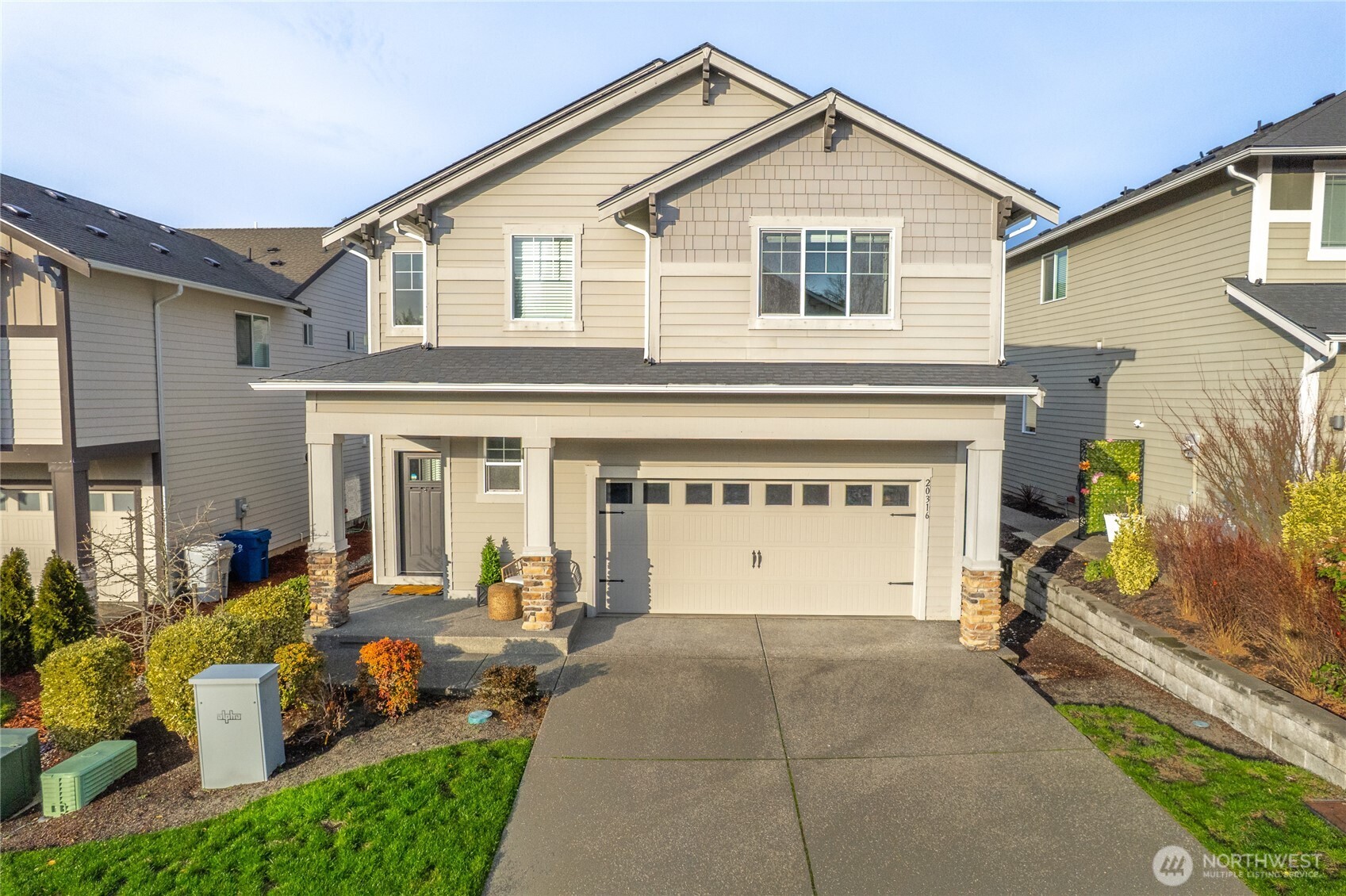 20316 SE 259th Street , Covington, WA 98042