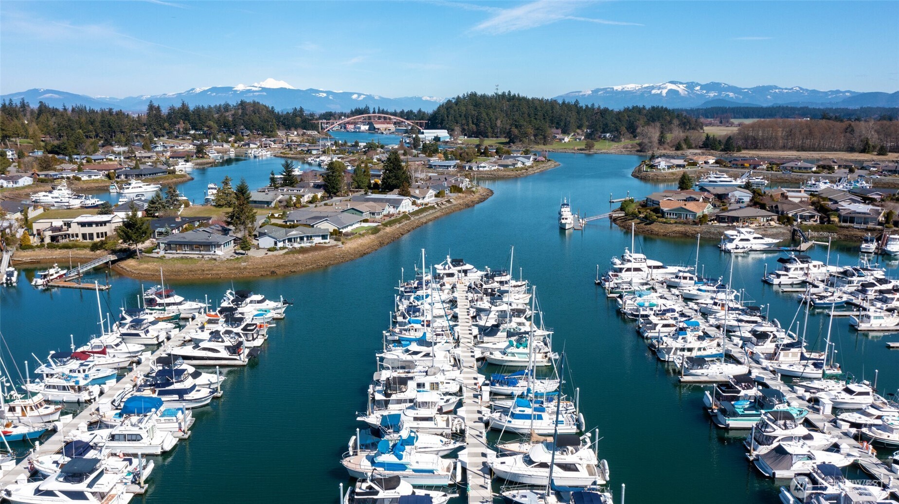 425 Yakima Place , La Conner, WA 98257