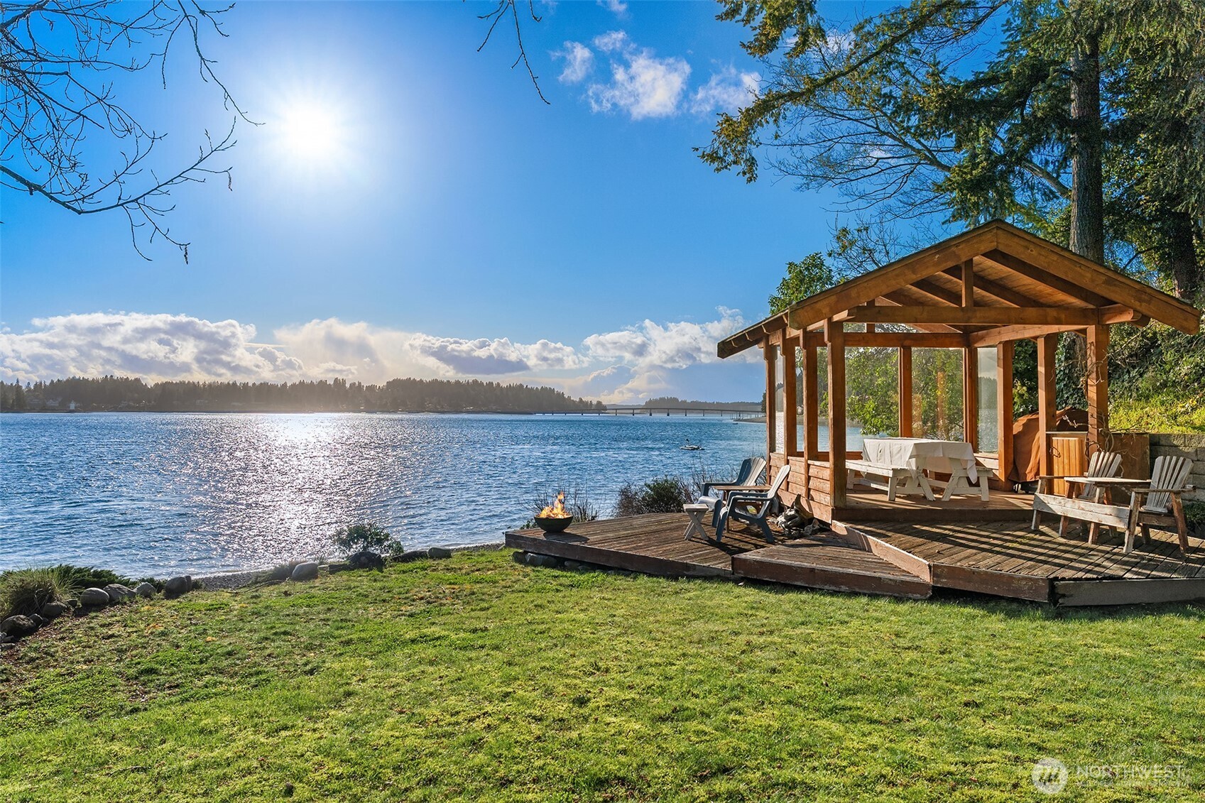 6602 Cromwell Beach Drive NW, Gig Harbor, WA 98335-7513