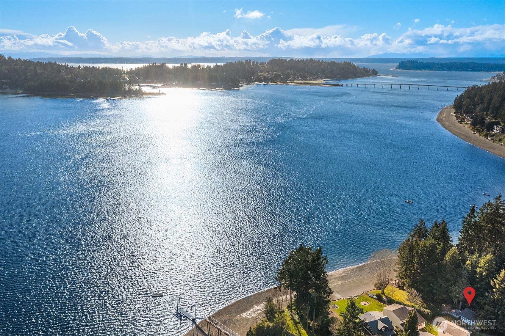 6602 Cromwell Beach Drive NW, Gig Harbor, WA 98335-7513