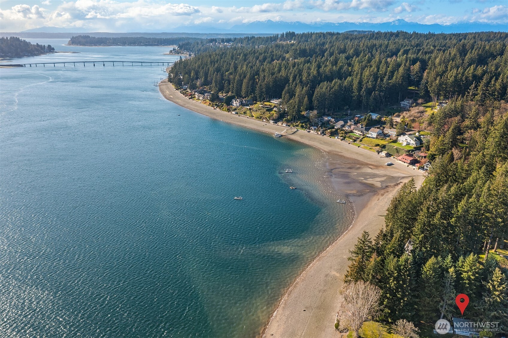 6602 Cromwell Beach Drive NW, Gig Harbor, WA 98335-7513