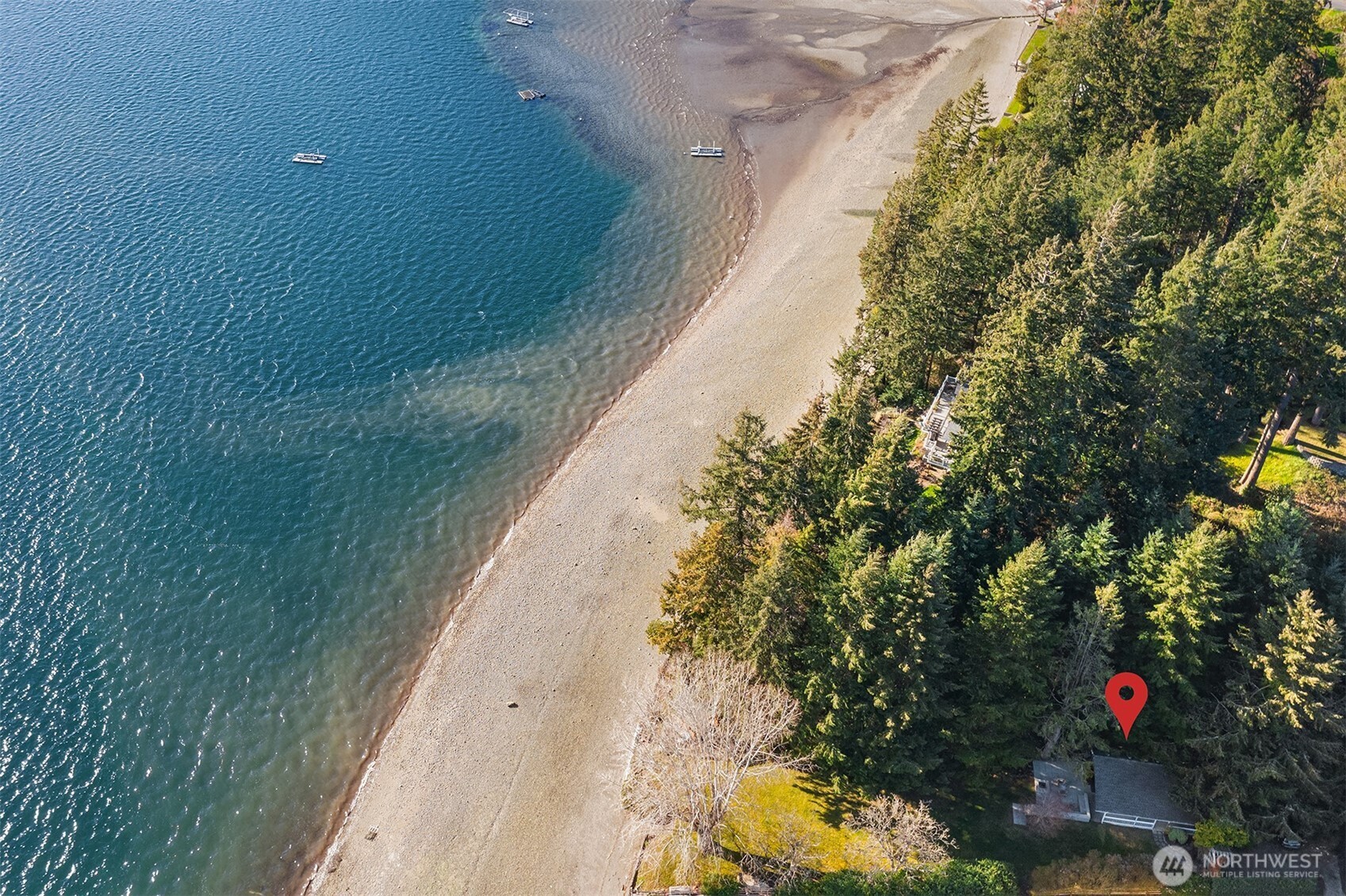 6602 Cromwell Beach Drive NW, Gig Harbor, WA 98335-7513