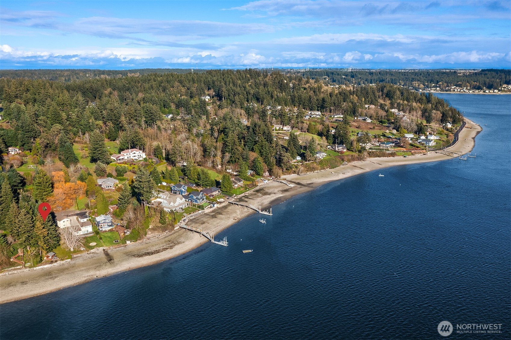 6602 Cromwell Beach Drive NW, Gig Harbor, WA 98335-7513