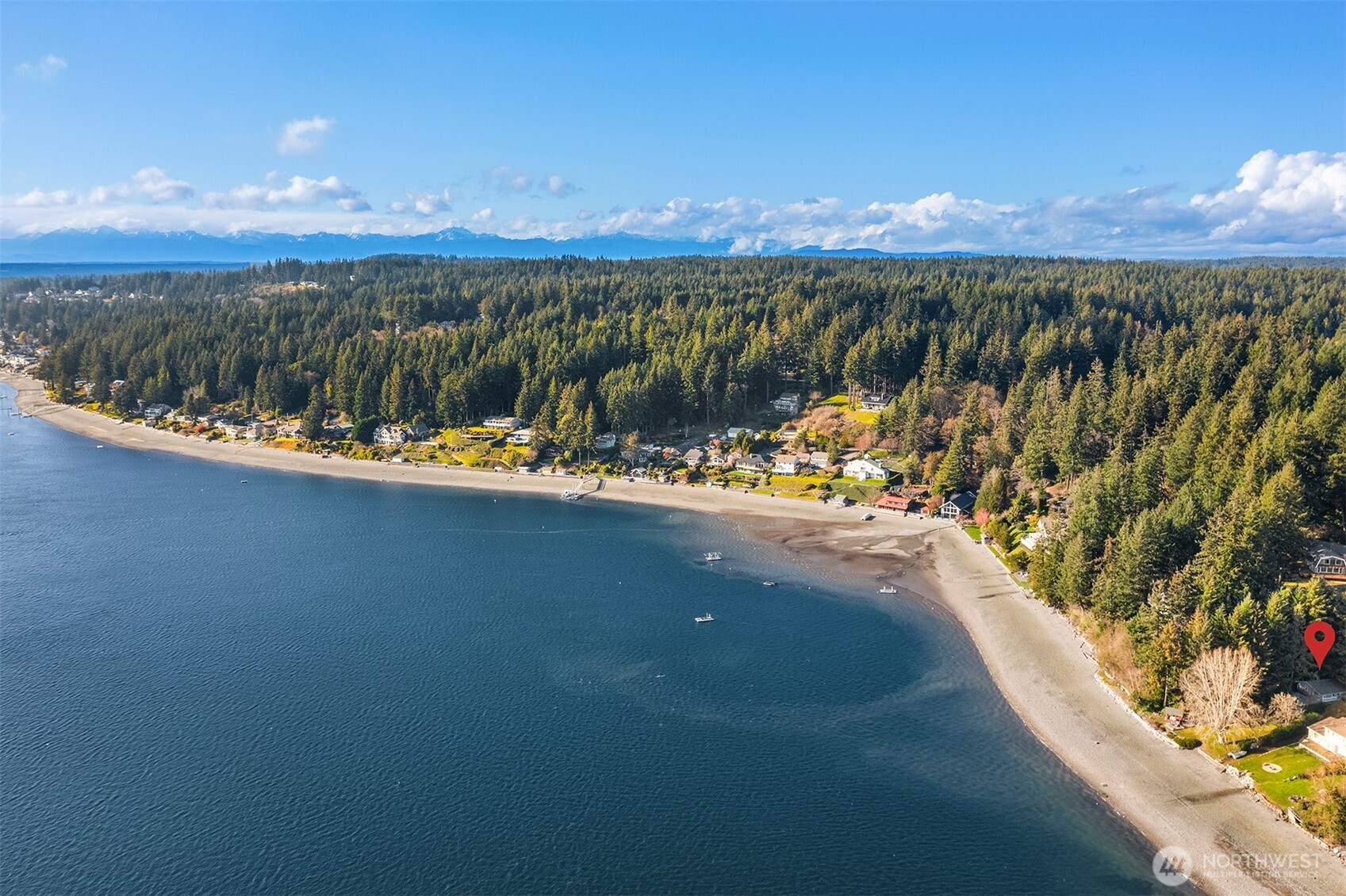 6602 Cromwell Beach Drive NW, Gig Harbor, WA 98335-7513