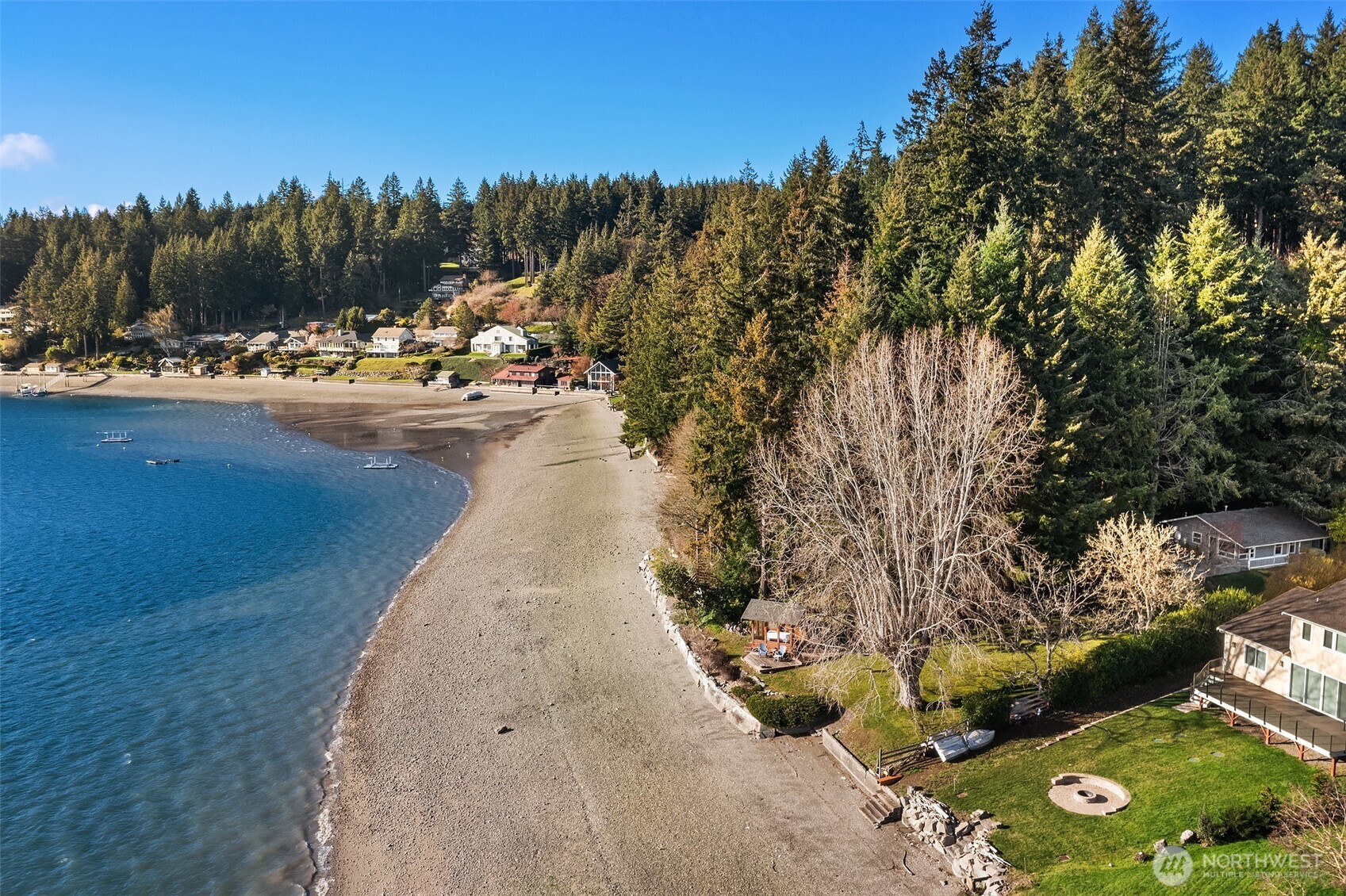 6602 Cromwell Beach Drive NW, Gig Harbor, WA 98335-7513